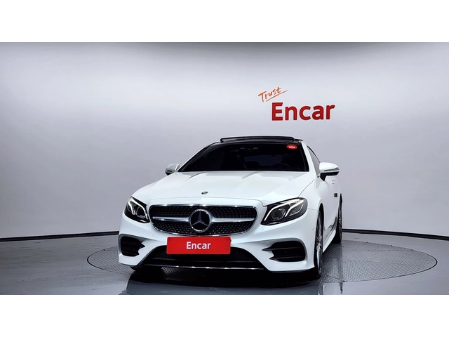Mercedes-Benz E 450 4MATIC Coupe - автомобили, коли, обяви за нови и употребявани 2