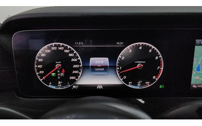 Mercedes-Benz E 450 4MATIC Coupe - автомобили, коли, обяви за нови и употребявани 6