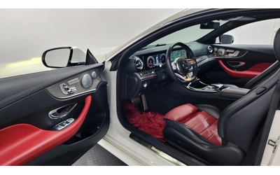 Mercedes-Benz E 450 4MATIC Coupe - автомобили, коли, обяви за нови и употребявани 7
