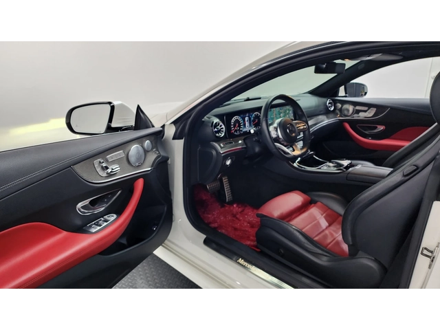 Mercedes-Benz E 450 4MATIC Coupe - автомобили, коли, обяви за нови и употребявани 7