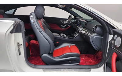 Mercedes-Benz E 450 4MATIC Coupe - автомобили, коли, обяви за нови и употребявани 8