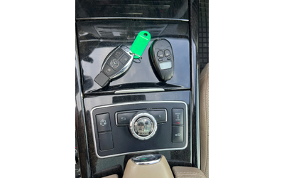 Mercedes-Benz E 50 AMG 4.7bi-turbo - автомобили, коли, обяви за нови и употребявани 16