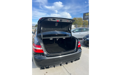 Mercedes-Benz E 50 AMG 4.7bi-turbo - автомобили, коли, обяви за нови и употребявани 6