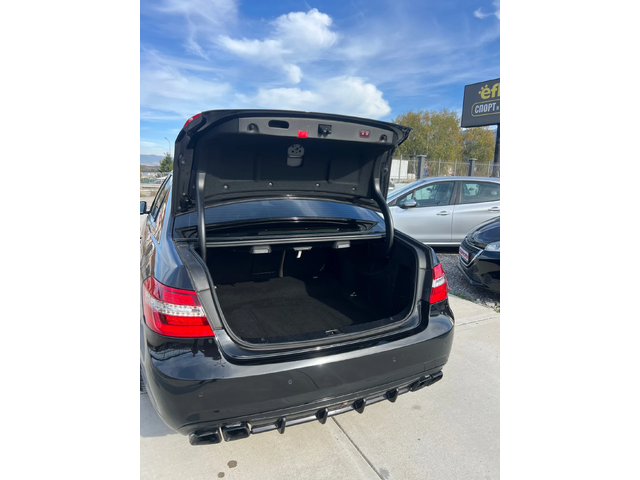 Mercedes-Benz E 50 AMG 4.7bi-turbo - автомобили, коли, обяви за нови и употребявани 6