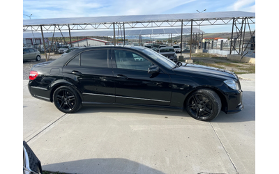 Mercedes-Benz E 50 AMG 4.7bi-turbo - автомобили, коли, обяви за нови и употребявани 7