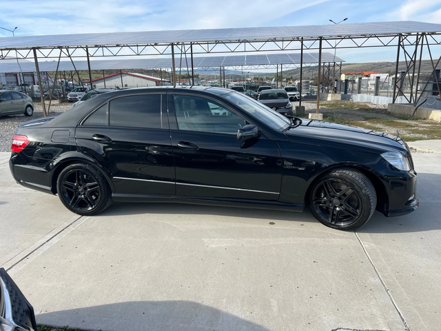 Mercedes-Benz E 50 AMG 4.7bi-turbo - автомобили, коли, обяви за нови и употребявани 7