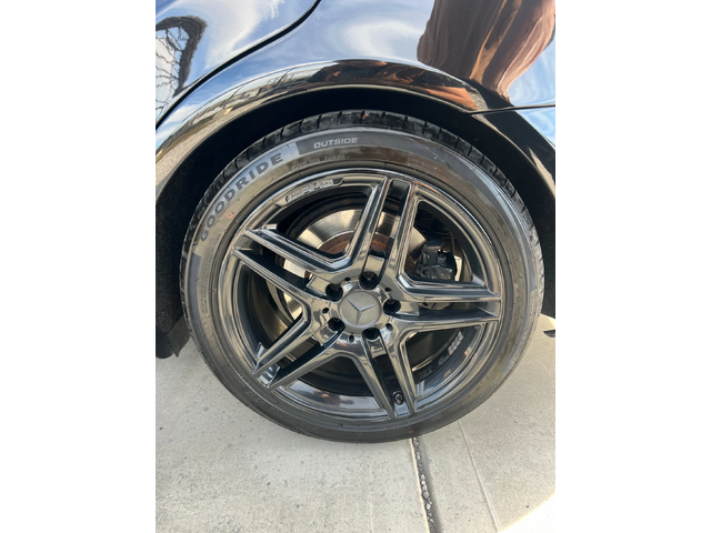 Mercedes-Benz E 50 AMG 4.7bi-turbo - автомобили, коли, обяви за нови и употребявани 9