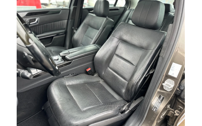 Mercedes-Benz E 500 * AVANTGARDE* 4MATIC* - автомобили, коли, обяви за нови и употребявани 10