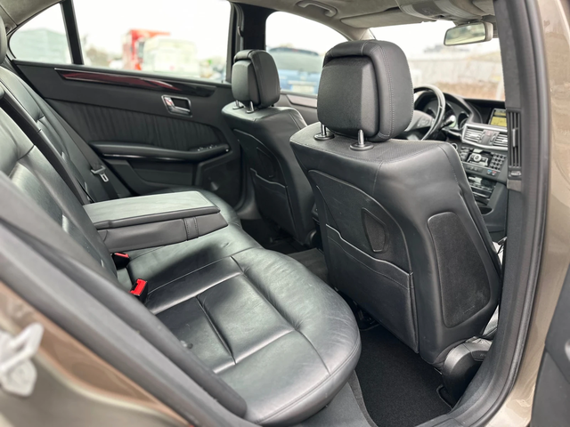 Mercedes-Benz E 500 * AVANTGARDE* 4MATIC* - автомобили, коли, обяви за нови и употребявани 13