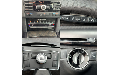 Mercedes-Benz E 500 * AVANTGARDE* 4MATIC* - автомобили, коли, обяви за нови и употребявани 14