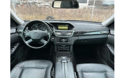 Mercedes-Benz E 500 * AVANTGARDE* 4MATIC* - автомобили, коли, обяви за нови и употребявани 8