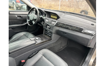 Mercedes-Benz E 500 * AVANTGARDE* 4MATIC* - автомобили, коли, обяви за нови и употребявани 9