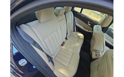 Mercedes-Benz E 500 AMG* HARMAN* МАСАЖ* ПАНО* ДИСТРОНИК* ОБДУХ* LANE A - автомобили, коли, обяви за нови и употребявани 13