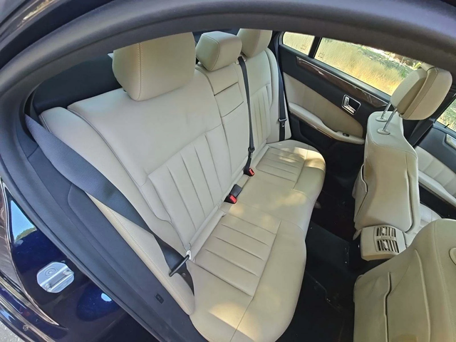 Mercedes-Benz E 500 AMG* HARMAN* МАСАЖ* ПАНО* ДИСТРОНИК* ОБДУХ* LANE A - автомобили, коли, обяви за нови и употребявани 13