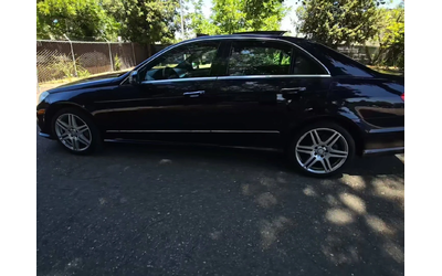 mercedes-benz-e-500 - 1