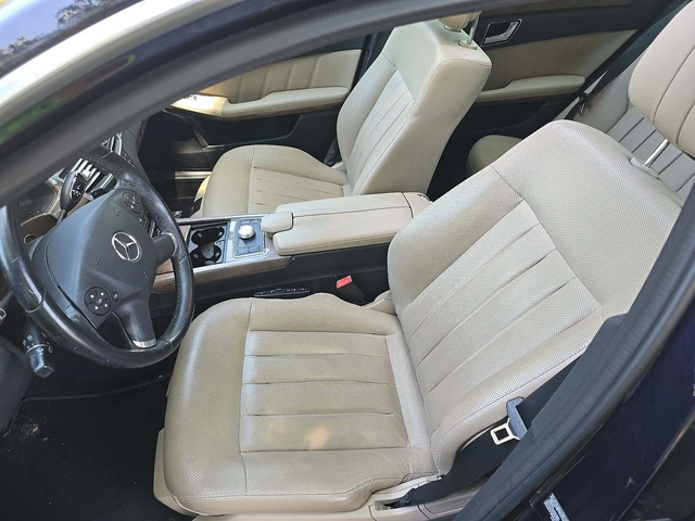 Mercedes-Benz E 500 AMG* HARMAN* МАСАЖ* ПАНО* ДИСТРОНИК* ОБДУХ* LANE A - автомобили, коли, обяви за нови и употребявани 5