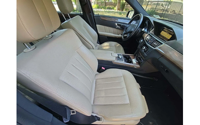 Mercedes-Benz E 500 AMG* HARMAN* МАСАЖ* ПАНО* ДИСТРОНИК* ОБДУХ* LANE A - автомобили, коли, обяви за нови и употребявани 6