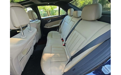 Mercedes-Benz E 500 AMG* HARMAN* МАСАЖ* ПАНО* ДИСТРОНИК* ОБДУХ* LANE A - автомобили, коли, обяви за нови и употребявани 7