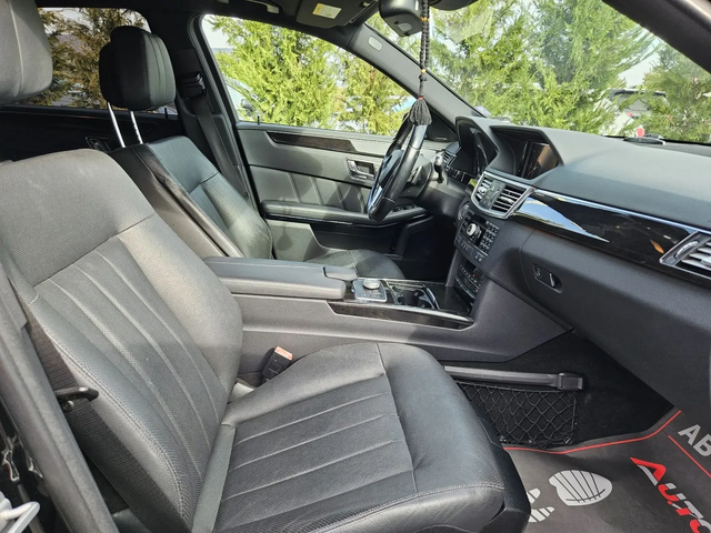 Mercedes-Benz E 500 388кс= ГАЗ= DISTRONIC= KEYLESS= H&K= ОБДУХВАНЕ - автомобили, коли, обяви за нови и употребявани 13