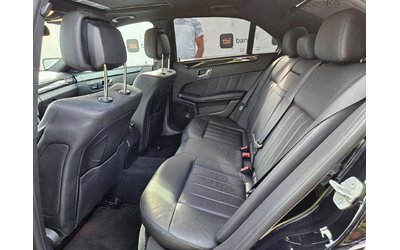 Mercedes-Benz E 500 388кс= ГАЗ= DISTRONIC= KEYLESS= H&K= ОБДУХВАНЕ - автомобили, коли, обяви за нови и употребявани 8