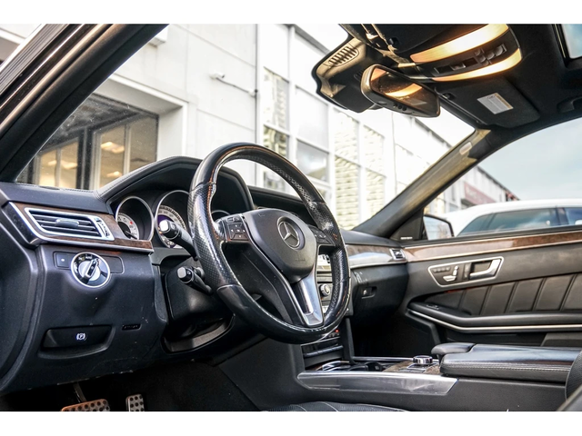 Mercedes-Benz E 500 4MATIC* КОжа* Подгрев* Обдухване* Кейлес* Blind Sp - автомобили, коли, обяви за нови и употребявани 11