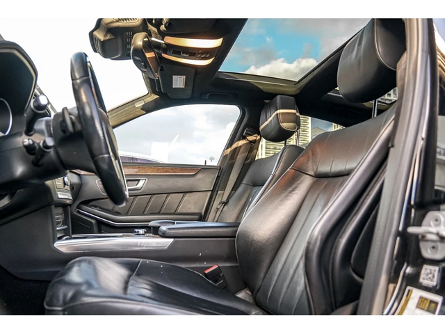 Mercedes-Benz E 500 4MATIC* КОжа* Подгрев* Обдухване* Кейлес* Blind Sp - автомобили, коли, обяви за нови и употребявани 6