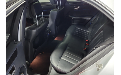 Mercedes-Benz E 500 КОжа* Подгрев* Обдухване* CARFAX - автомобили, коли, обяви за нови и употребявани 10