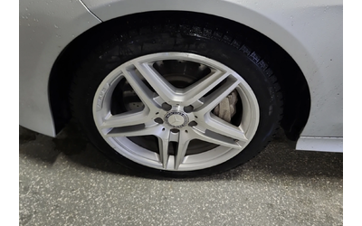 mercedes-benz-e-500 - 5