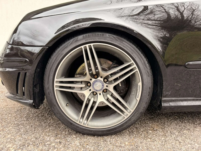 Mercedes-Benz E 500 AMG OPTIC / ВЕНТИЛАЦИЯ / ПАНОРАМА - автомобили, коли, обяви за нови и употребявани 12