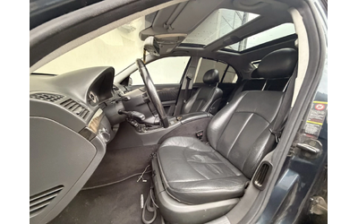 Mercedes-Benz E 500 AMG OPTIC / ВЕНТИЛАЦИЯ / ПАНОРАМА - автомобили, коли, обяви за нови и употребявани 9