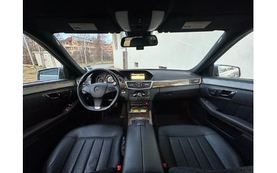 Mercedes-Benz E 500 4MATIC / 388hp / 7G - автомобили, коли, обяви за нови и употребявани 10