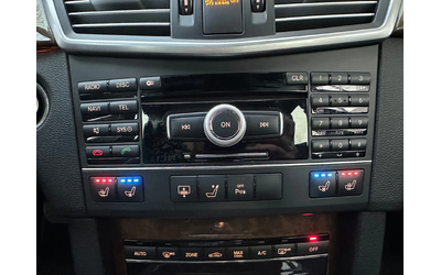 Mercedes-Benz E 500 4MATIC / 388hp / 7G - автомобили, коли, обяви за нови и употребявани 11