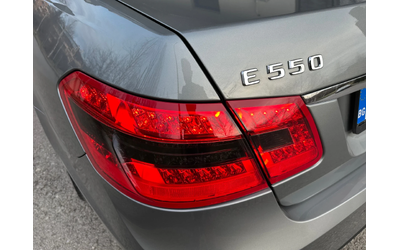 Mercedes-Benz E 500 4MATIC / 388hp / 7G - автомобили, коли, обяви за нови и употребявани 15