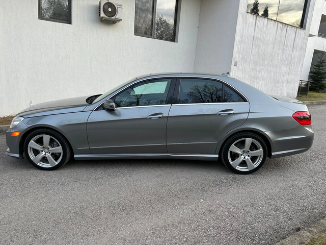 Mercedes-Benz E 500 4MATIC / 388hp / 7G - автомобили, коли, обяви за нови и употребявани 3