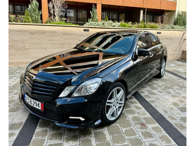 Mercedes-Benz E 500 4Matic/ - автомобили, коли, обяви за нови и употребявани 0