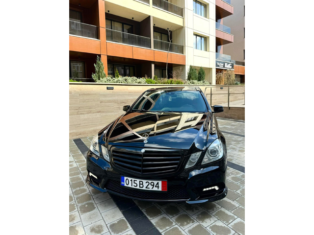 Mercedes-Benz E 500 4Matic/ - автомобили, коли, обяви за нови и употребявани 1