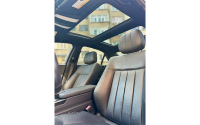 Mercedes-Benz E 500 4Matic/ - автомобили, коли, обяви за нови и употребявани 7