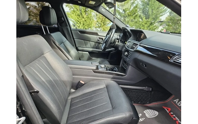 Mercedes-Benz E 500 388кс= ГАЗ= DISTRONIC= KEYLESS= H&K= ОБДУХВАНЕ - автомобили, коли, обяви за нови и употребявани 13