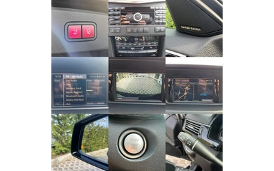 Mercedes-Benz E 500 388кс= ГАЗ= DISTRONIC= KEYLESS= H&K= ОБДУХВАНЕ - автомобили, коли, обяви за нови и употребявани 15