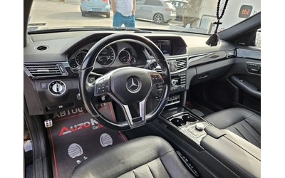 Mercedes-Benz E 500 388кс= ГАЗ= DISTRONIC= KEYLESS= H&K= ОБДУХВАНЕ - автомобили, коли, обяви за нови и употребявани 7