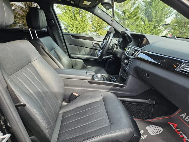 Mercedes-Benz E 500 388кс= ГАЗ= DISTRONIC= KEYLESS= H&K= ОБДУХВАНЕ - автомобили, коли, обяви за нови и употребявани 13