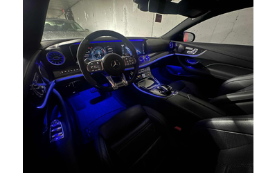 Mercedes-Benz E 53 AMG AMG-pkg* Night-pkg* 360View* Head-Up* Обдух* Burme - автомобили, коли, обяви за нови и употребявани 10