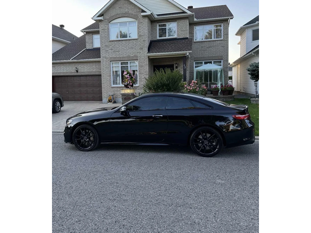 Mercedes-Benz E 53 AMG AMG-pkg* Night-pkg* 360View* Head-Up* Обдух* Burme - автомобили, коли, обяви за нови и употребявани 2