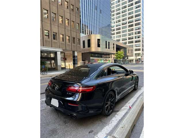 Mercedes-Benz E 53 AMG AMG-pkg* Night-pkg* 360View* Head-Up* Обдух* Burme - автомобили, коли, обяви за нови и употребявани 4