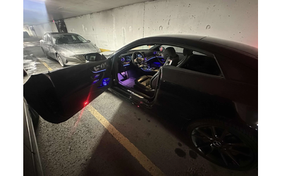 Mercedes-Benz E 53 AMG AMG-pkg* Night-pkg* 360View* Head-Up* Обдух* Burme - автомобили, коли, обяви за нови и употребявани 7