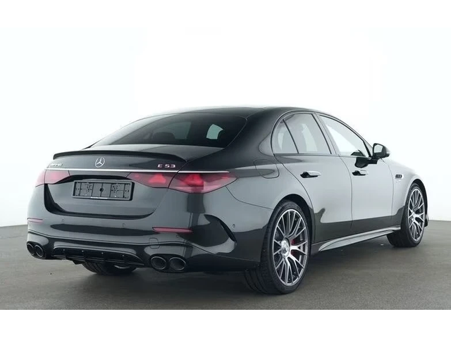 Mercedes-Benz E 53 AMG AMG 4M Hybrid - автомобили, коли, обяви за нови и употребявани 2