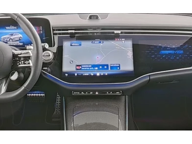 Mercedes-Benz E 53 AMG AMG 4M Hybrid - автомобили, коли, обяви за нови и употребявани 5