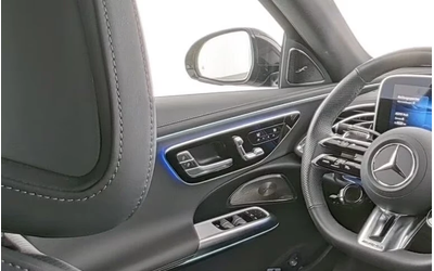 Mercedes-Benz E 53 AMG AMG 4M Hybrid - автомобили, коли, обяви за нови и употребявани 6