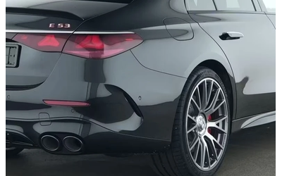 Mercedes-Benz E 53 AMG AMG 4M Hybrid - автомобили, коли, обяви за нови и употребявани 8
