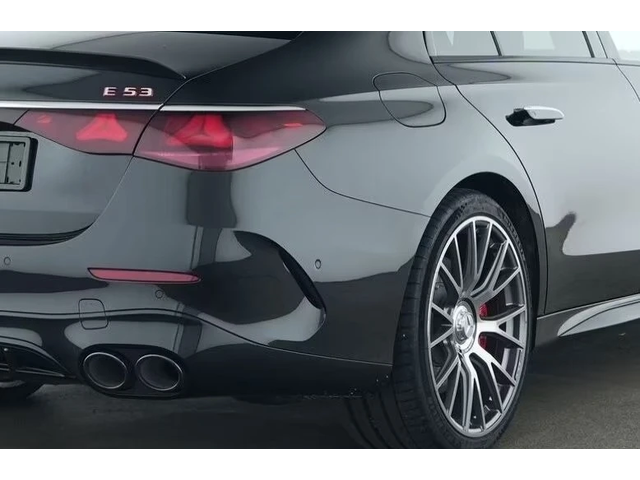 Mercedes-Benz E 53 AMG AMG 4M Hybrid - автомобили, коли, обяви за нови и употребявани 8